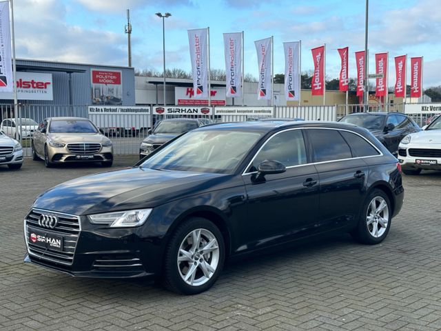 Audi A4 Avant sport Digital-tacho*LED*Automatik*Leder