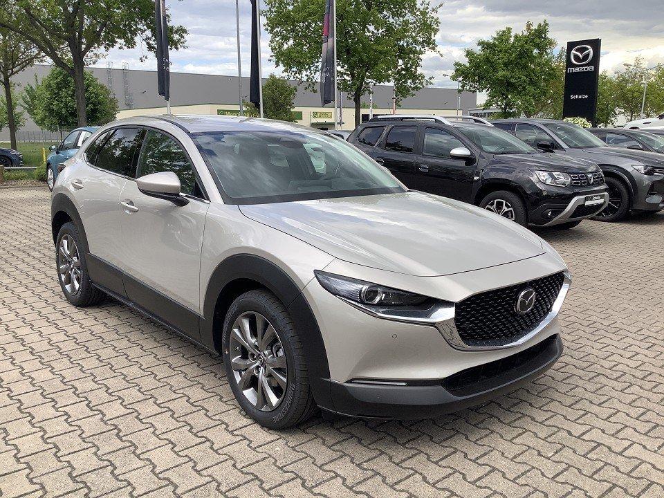 Mazda CX-30 2.0L e-SKYACTIV X 186ps Exclusive-Line Exc