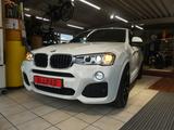 BMW X4 XDRIVE 20d M PAKET SHADOW LINE=GARANTIE=TOP! - BMW X4 mit Diesel-Antrieb: Geländewagen