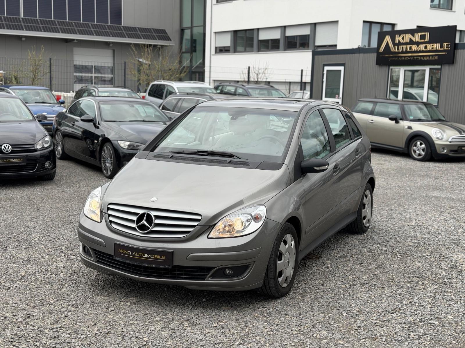 Mercedes-Benz B 200 *AUTOMATIK*Rückfahrkamera*WenigKm*