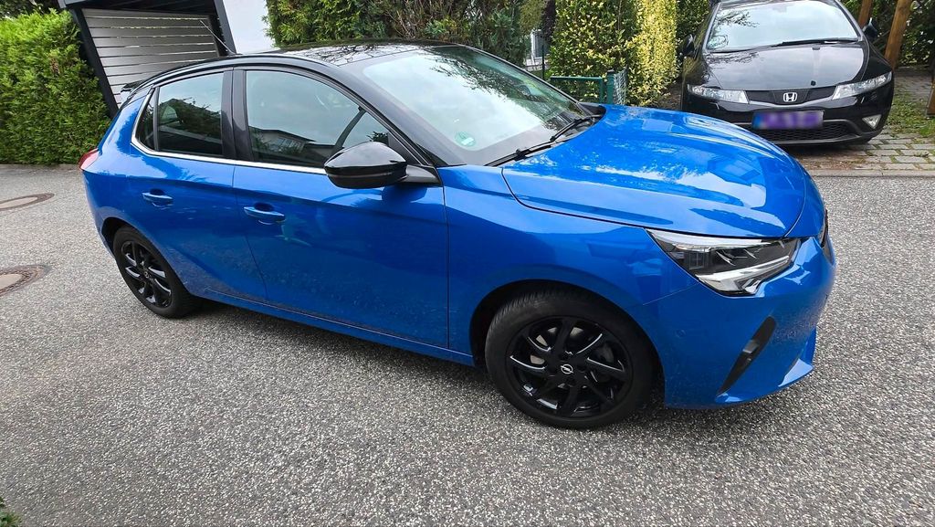 Image of Opel Corsa