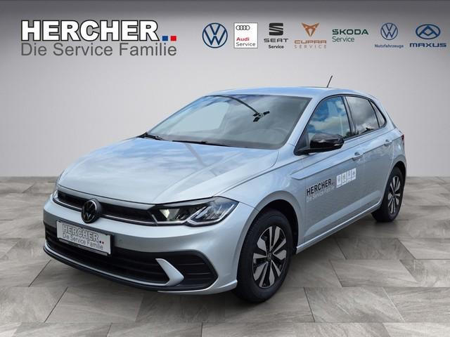 Volkswagen Polo 1,0 l TSI 70 kW DSG Goal