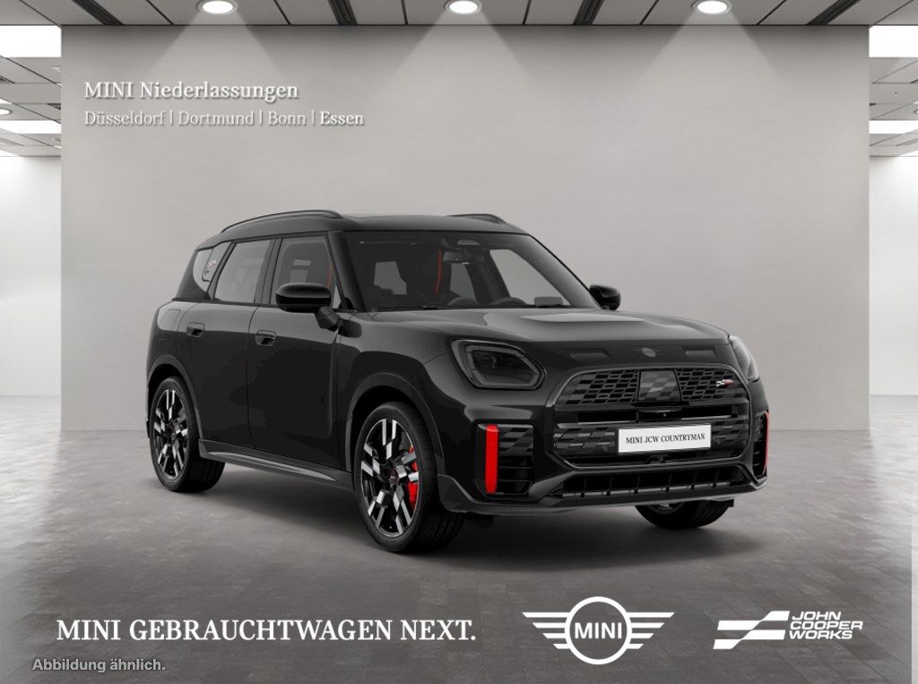 Image of MINI John Cooper Works Countryman