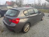 BMW 120 1 Limousine 5-trg. 120 d M Sport/M Paket - BMW 120: 120d M Paket