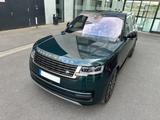 Land Rover Range Rover P530 HSE 8-Fach , Garantie 11/27 - Land Rover Range Rover in Aachen