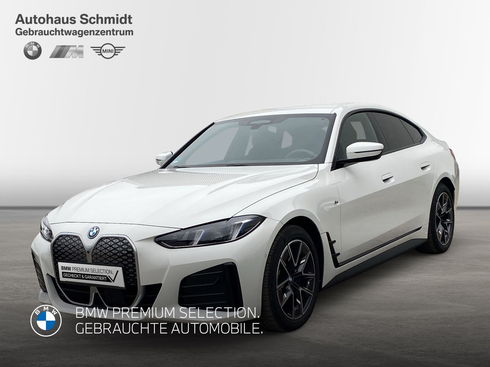 BMW i4 xDrive40 Gran Coupé 429€ netto/mtl.*M Sportpa