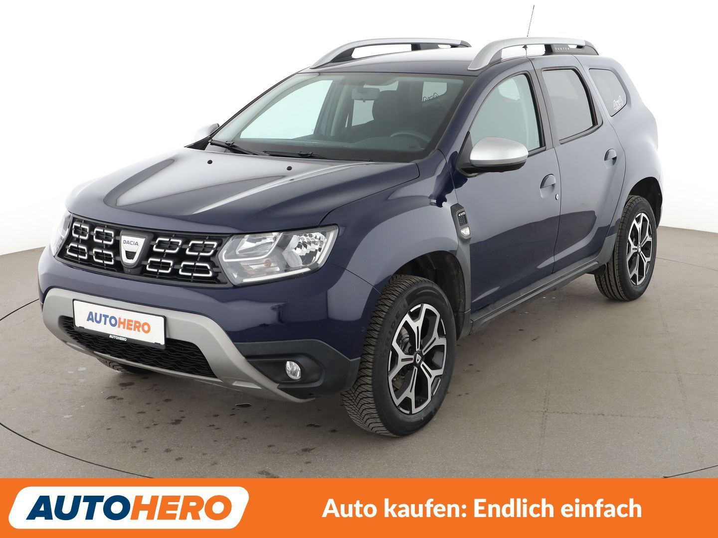 Dacia Duster 1.6 SCe Prestige 4x4