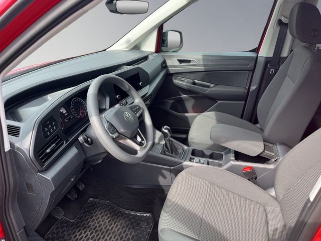 Caddy Basis 2.0TDI 75kW SG6 KLIMA PDC SHZ LED