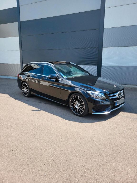 Image of Mercedes-Benz C 220