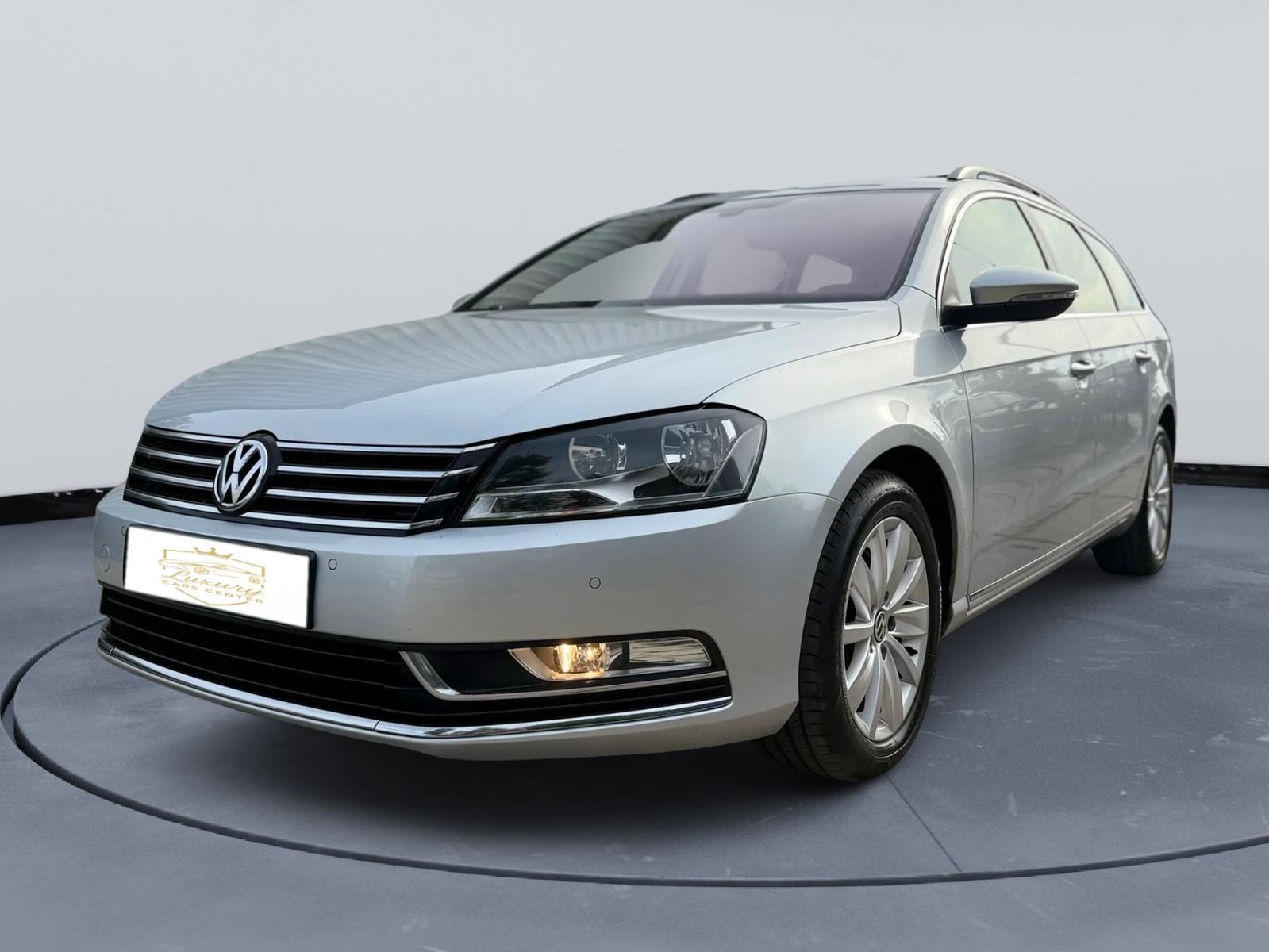 Volkswagen Passat Variant Comfortline Neuer VW Motor!
