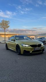 BMW M4 Competition LCI2 ohne OPF Liebhaberstück  - BMW M4 LCi Gebrauchtwagen