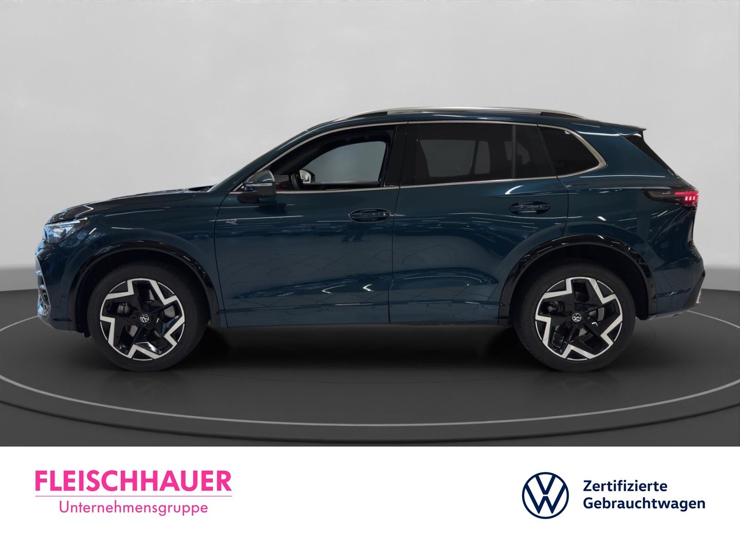 Volkswagen Tiguan 2.0 TDI 4M R-Line Matrix AHK Pano Stdhzg foto 4