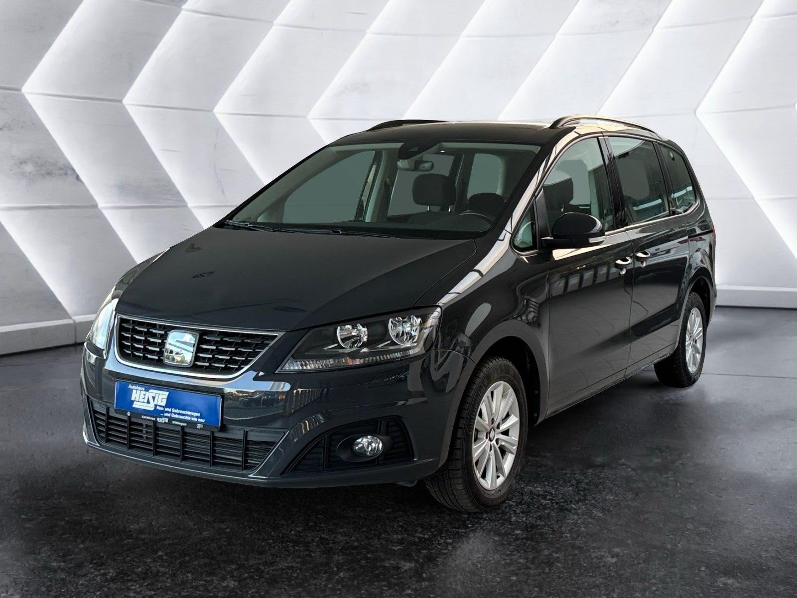 Seat Alhambra 1.4 TSI Style Kamera Tempomat Navi