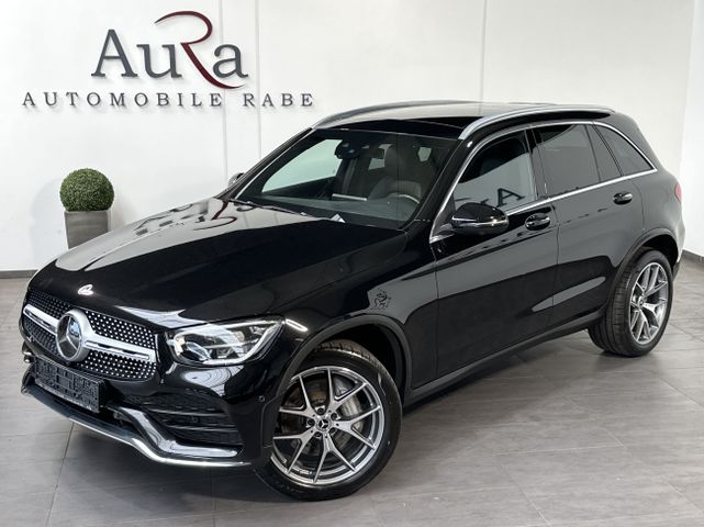 Mercedes-Benz GLC 300e 4Matic AMG-Line NAV+LED+AHK+PANO+20ZOLL