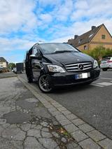 Mercedes-Benz Viano 2.2 CDI | TÜV 07/27 | Carplay | Diesel - Mercedes-Benz Viano in Mönchengladbach