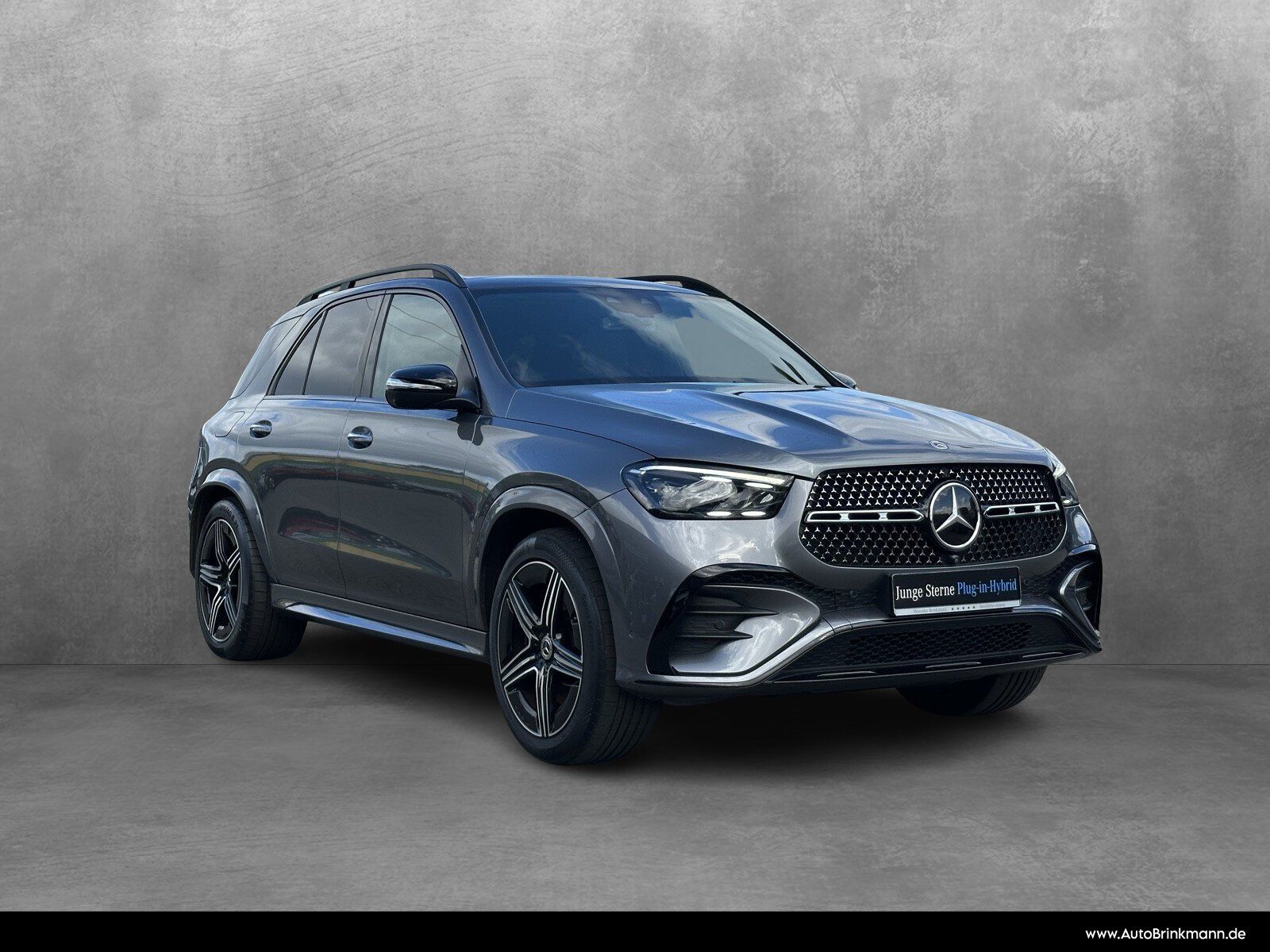 Mercedes-Benz GLE 350 de 4MATIC AMG Line Ext. Panorama SHZ foto 3
