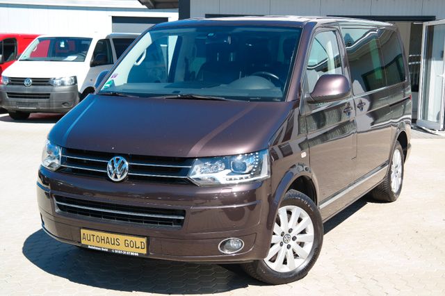 Volkswagen T5  MultivanHighline/SHD/Navi/Xenon/Standheizung