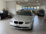 BMW 523 5 Limousine 523i - BMW 523 aus 2006: 523i