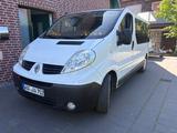 Renault Trafic 2 / Getriebe und Kupplung neu mit Tüv - gebrauchte Renault Trafic aus dem Jahr 2009