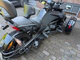 Can-Am Spyder F3 S  MONOTLITH BLACK SATN 1. Hand - CAN-AM SPYDER