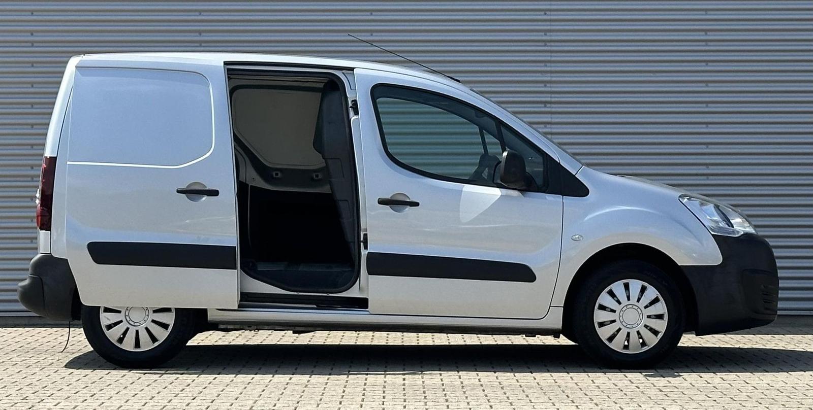 Citroën Berlingo 1.6 BlueHDI 75 Club airco|Cruise Kasten