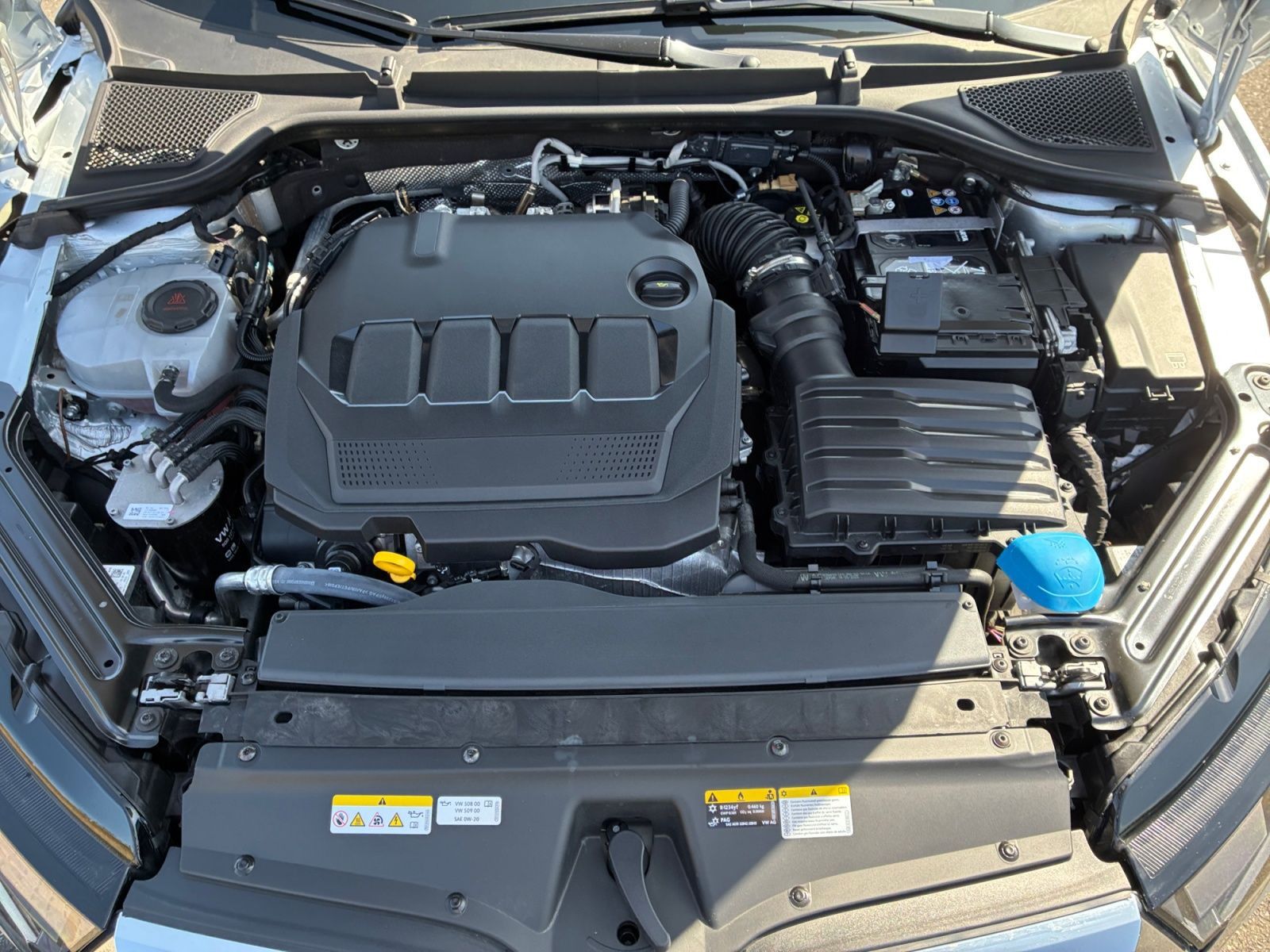 Skoda Octavia - Bild 8