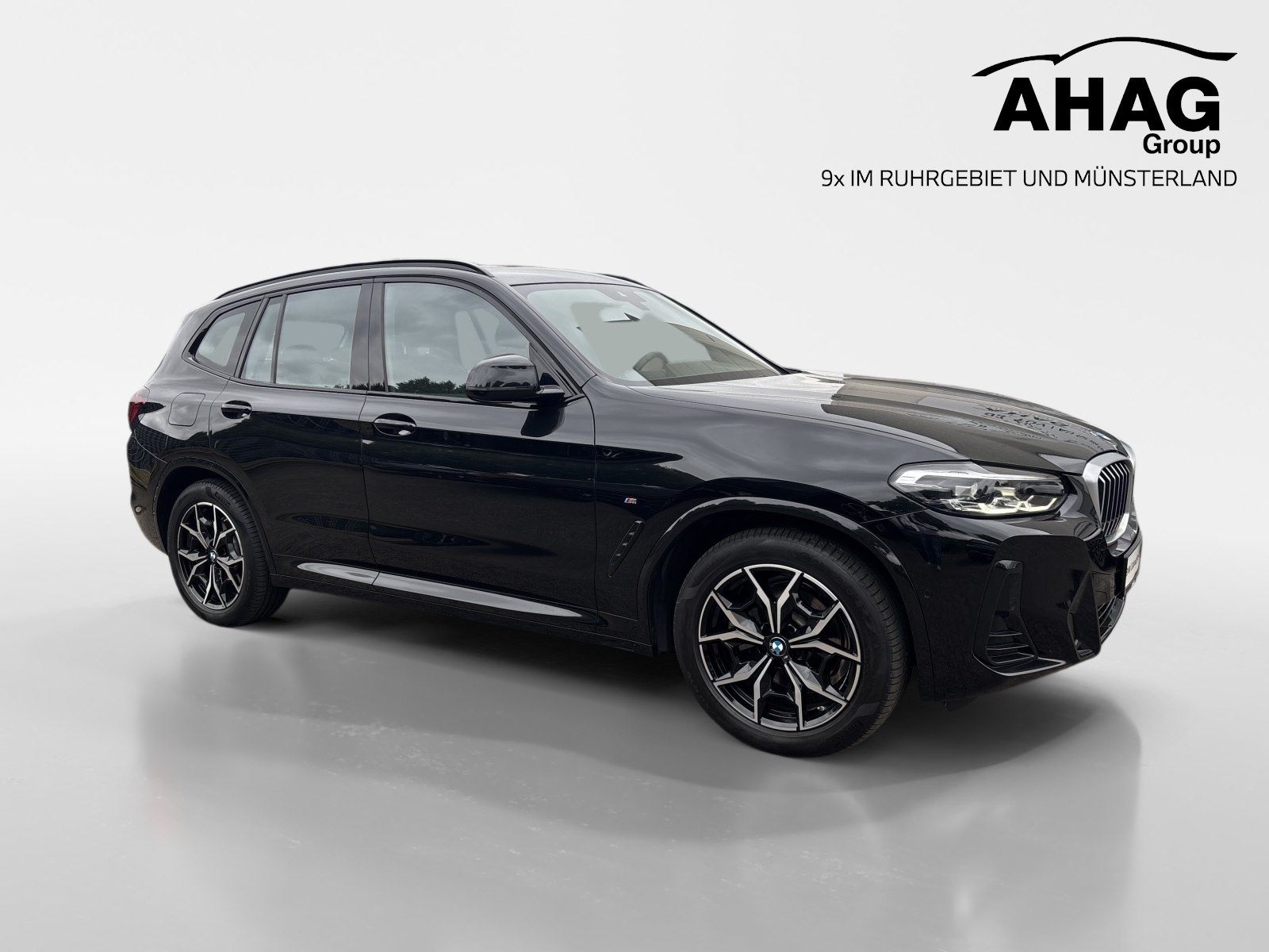 BMW X3 - Bild 3