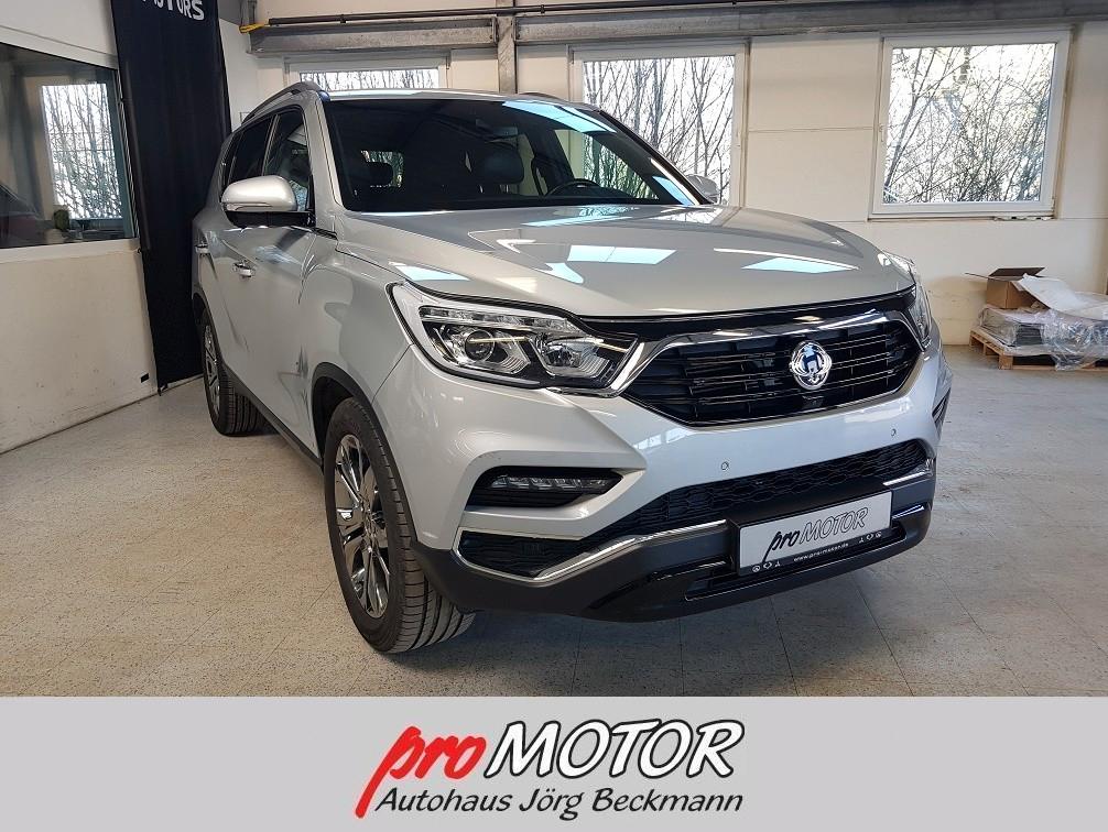 Ssangyong REXTON 2.2 e-XDi Sapphire 4WD AT AHK 3.5T AHL