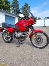 BMW R80GS 1000ccm - ENDURO CCM