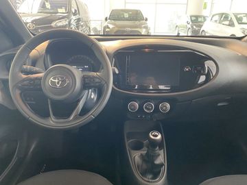 Toyota Aygo X Business Edition