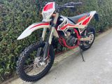 Beta 125 RR  Leichtkraftrad Enduro 1.Hand  - BETA KLEINKRAFTRAD