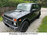 Lada Niva Urban 4x4 orig. 44000 Km 5trg. Klima - Lada Urban