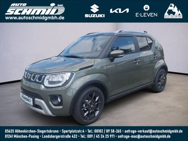 Suzuki IGNIS COMFORT+ HYBRID