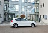 BMW 120 Baureihe 1 Lim. 120d M Paket - BMW 120 Coupé M paket mit Diesel-Antrieb