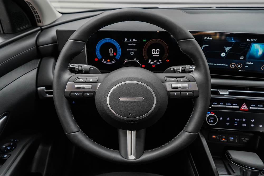 Hyundai TUCSON 1,6 T-GDi DCT 2wd Style LAGER, миниатюра 9