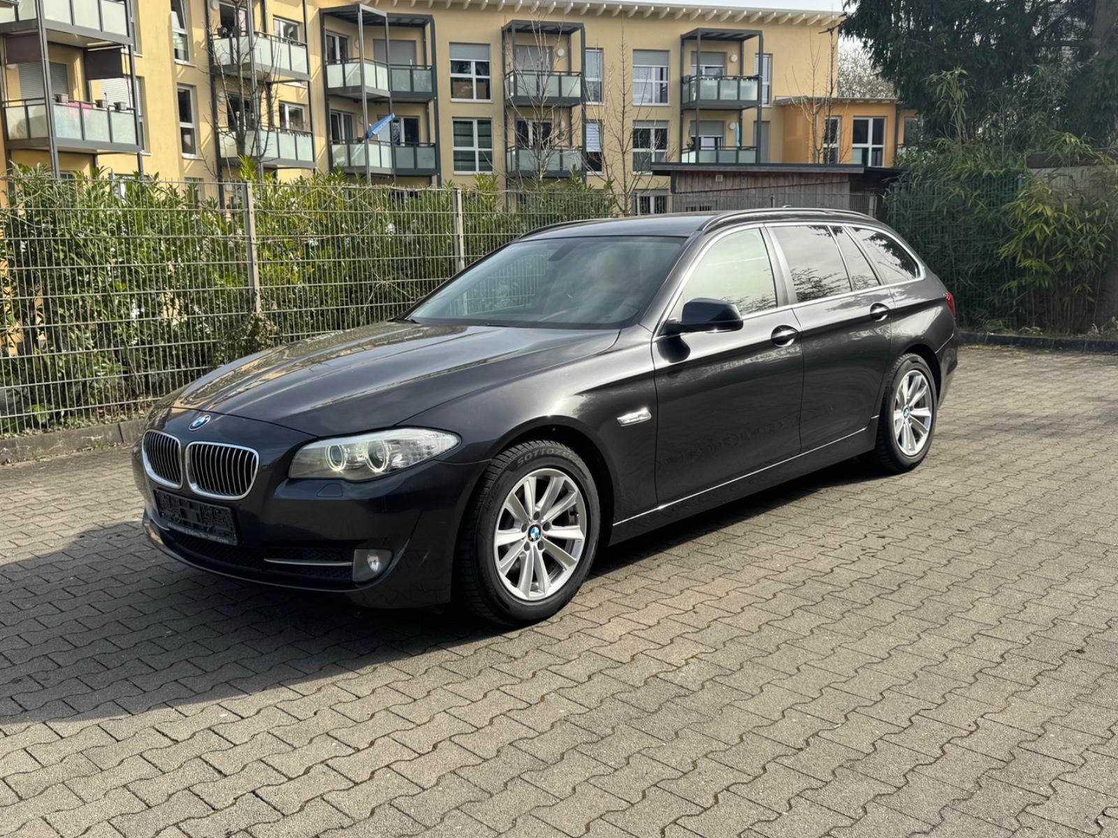 BMW 520 5 Touring 520 d  Navi - Automatik -