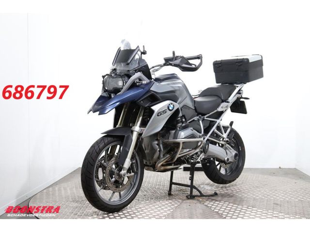 BMW R 1200 GS 3X Pakket Cruise Heizgriffe 41.048 km!