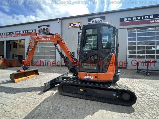 Hitachi ZX48U-6 -gebraucht-