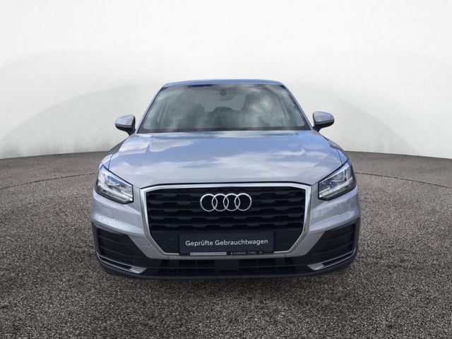 Q2 35 TFSI KLIMA PDC NAVI AHK LED SCHEINWERFER