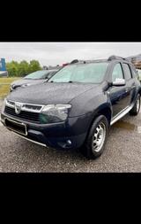 Dacia Duster dCi 110 4x4 Delsey*1.Hand* Klima*Tüv Neu - Dacia Duster: 4.4