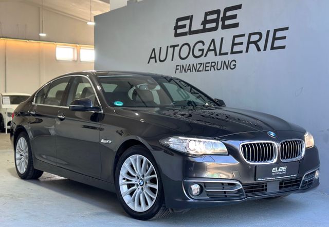 BMW 530 d Lim. Steptronic Voll EURO6 Head-Up Memory