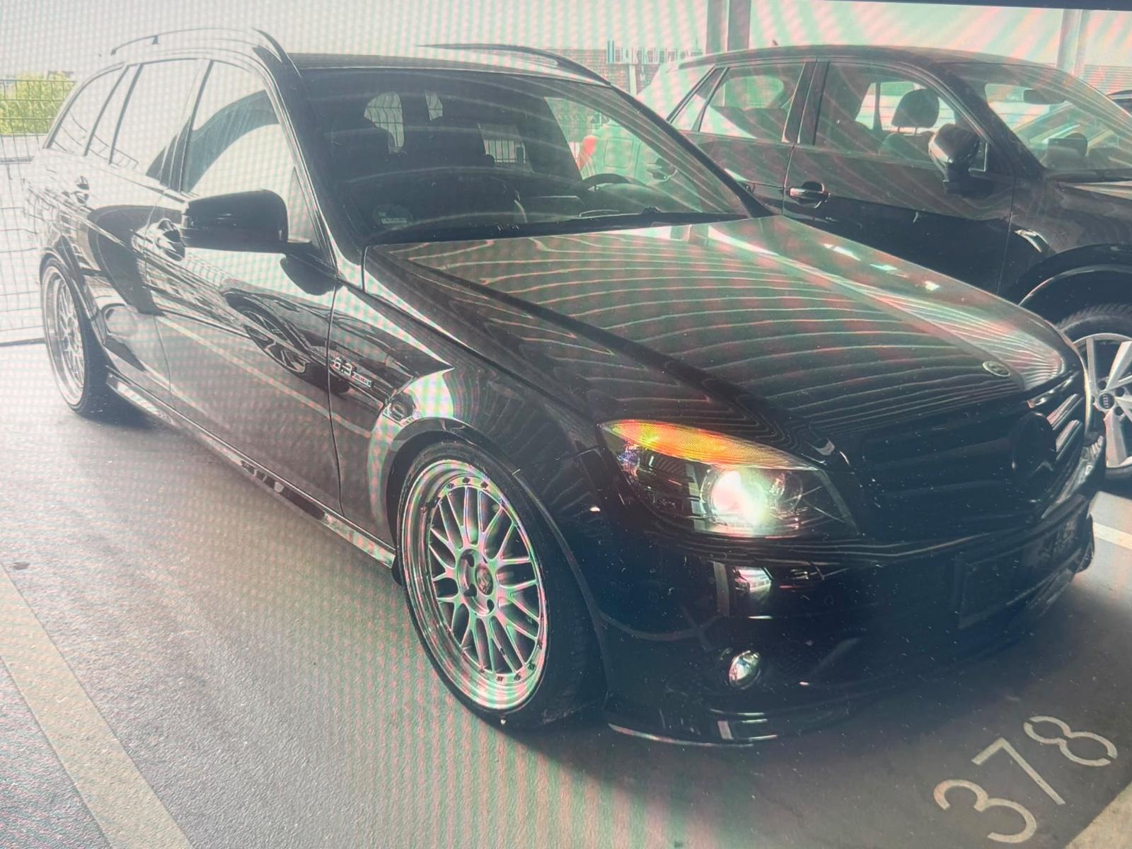Mercedes-Benz C 200 KOMPRESSOR T *AMG*