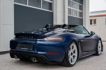 Porsche Boxster*Spyder RS*LIFT*PCCB*LED*RFK*BOSE*18WEGE