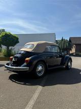 Volkswagen Käfer - blaue Volkswagen Käfer
