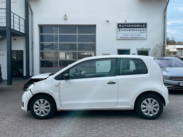 Skoda Citigo Active 1.0 Facelift*Klima*Scheckheft*