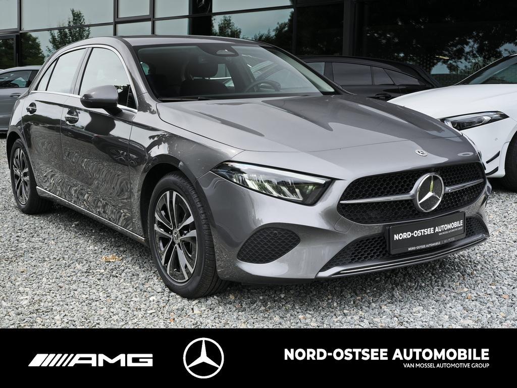 Mercedes-Benz A 180 PROGRESSIVE KAMERA TEMPO MBUX SITZHEIZUNG