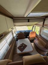 Dethleffs Globetrotter XLi 7850 - Dethleffs Globetrotter XL
