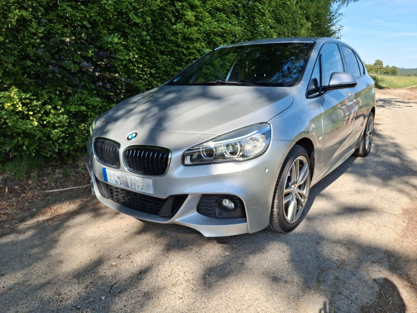 BMW 220 Active Tourer 220i Steptronic DCT M Spor...