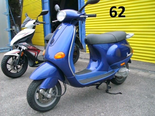 Vespa ET 50 2T (11.Stück ) LX S50 Sprint & Primavera