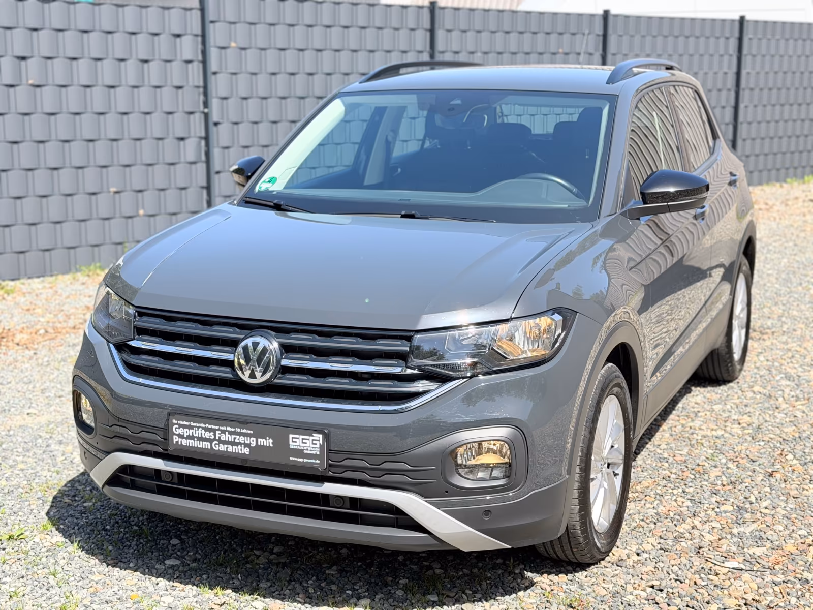 Volkswagen T-Cross Life / 12 Monate Garantie / Automatik
